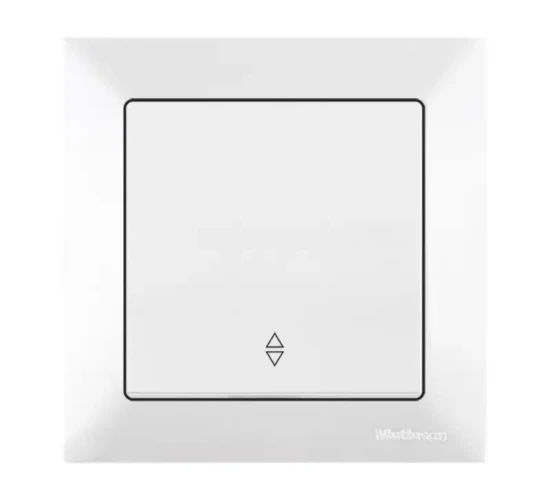 Девиаторен ключ схема 6 Бял Candela Mutlusan.png